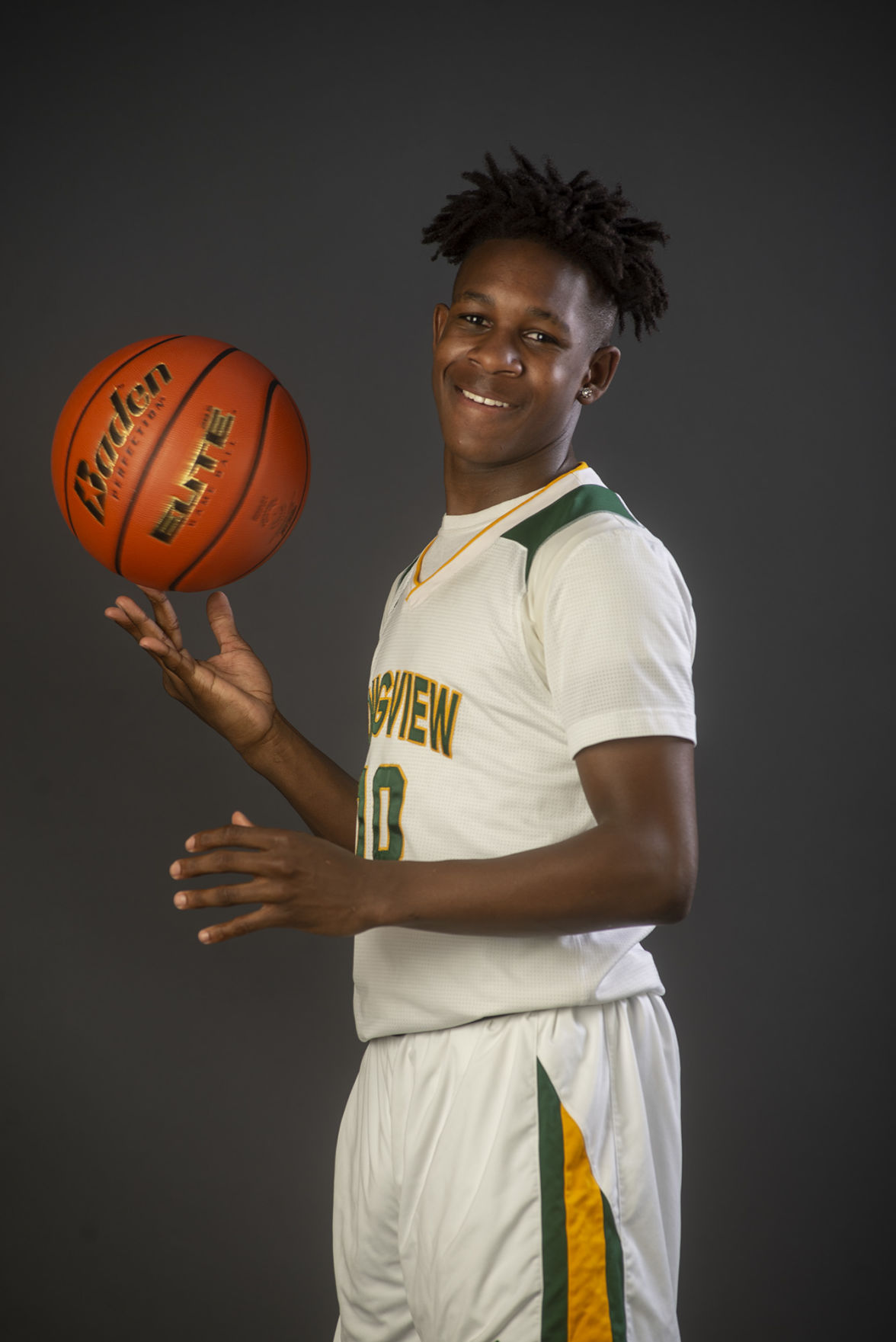 All East Texas Newcomer - Phillip Washington